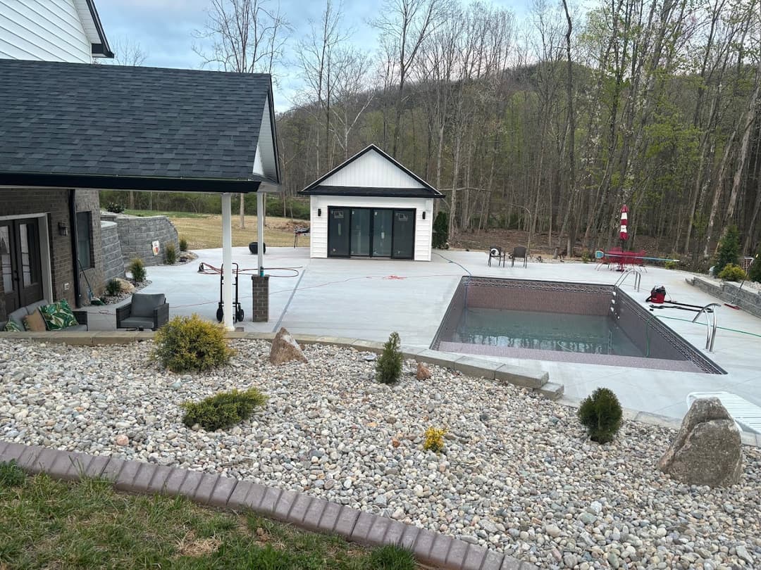 Outdoor Living Spaces