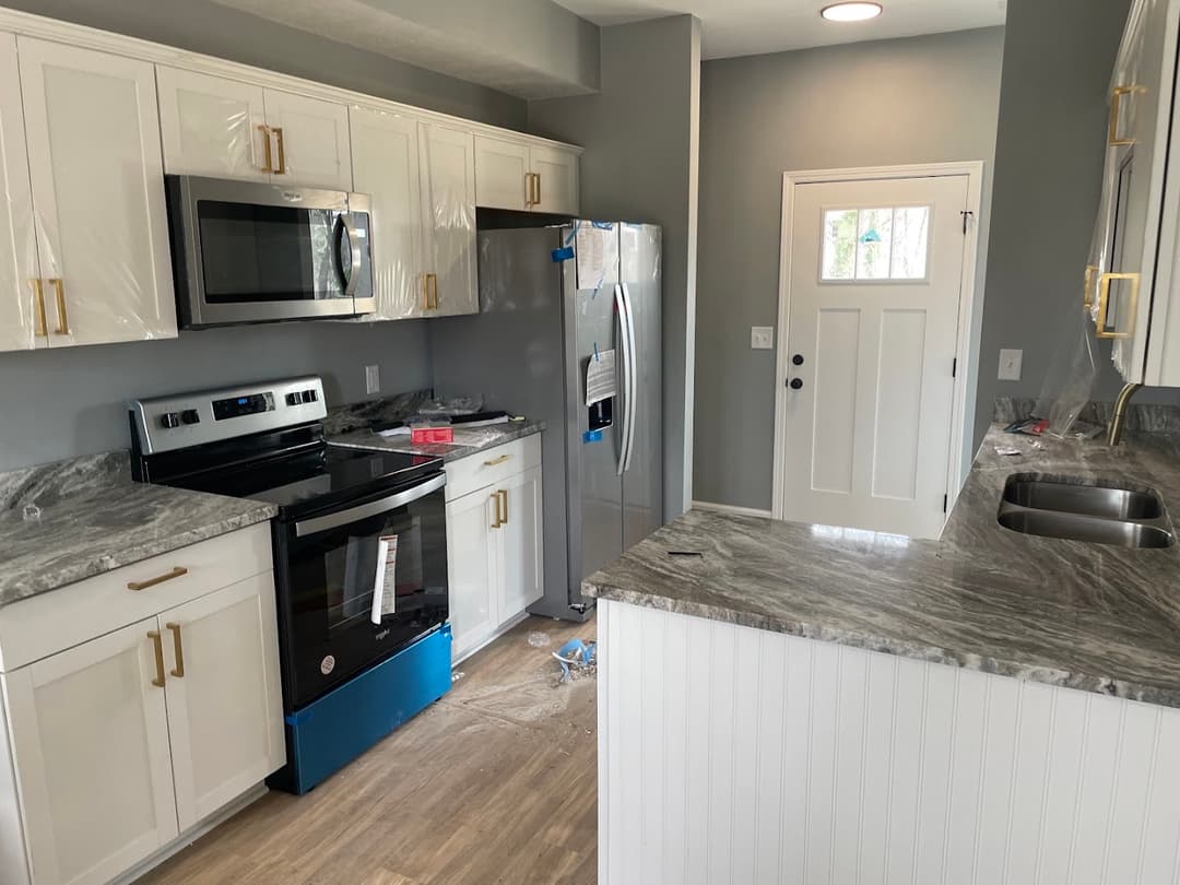 Home Renovations